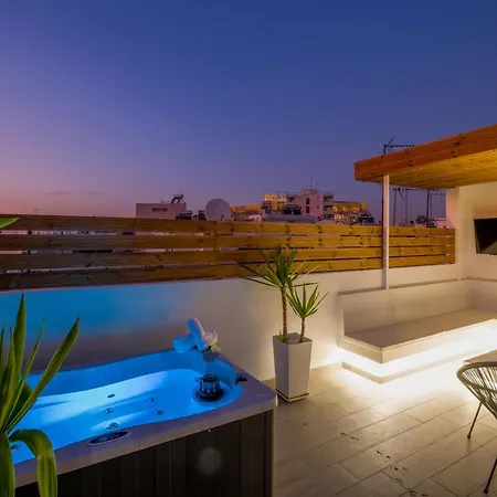 Acropolis View With Jacuzzi * Athens