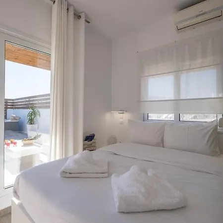 Acropolis View With Jacuzzi Apartment Athens