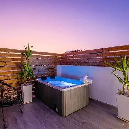 Acropolis View With Jacuzzi Athens